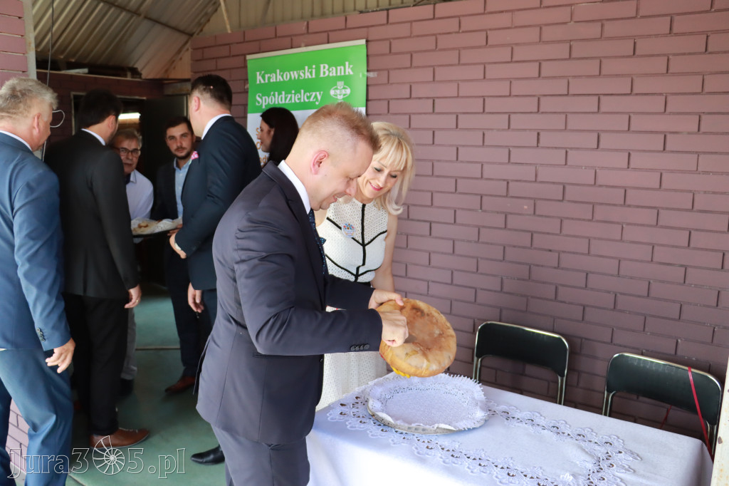 Fotorelacja Niegowa II: Dożynki Powiatowo Gminne