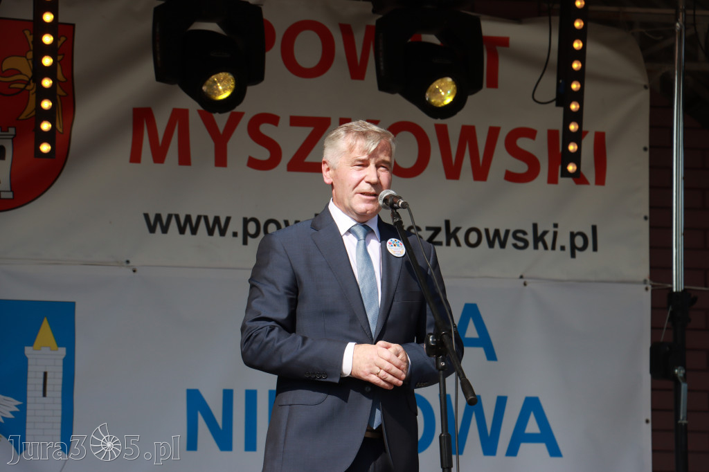 Fotorelacja Niegowa II: Dożynki Powiatowo Gminne