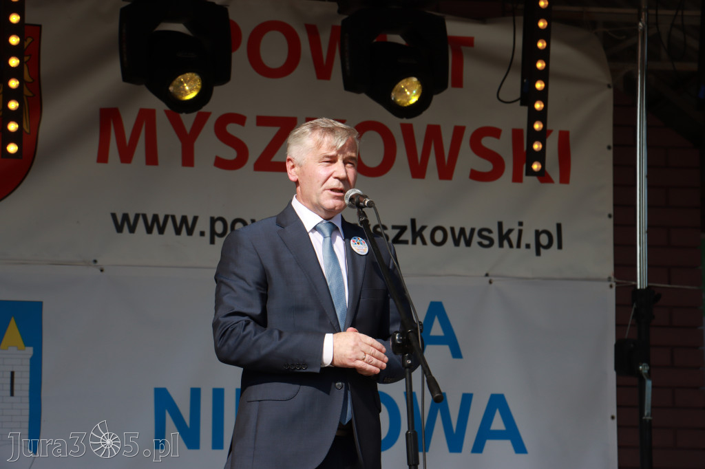Fotorelacja Niegowa II: Dożynki Powiatowo Gminne