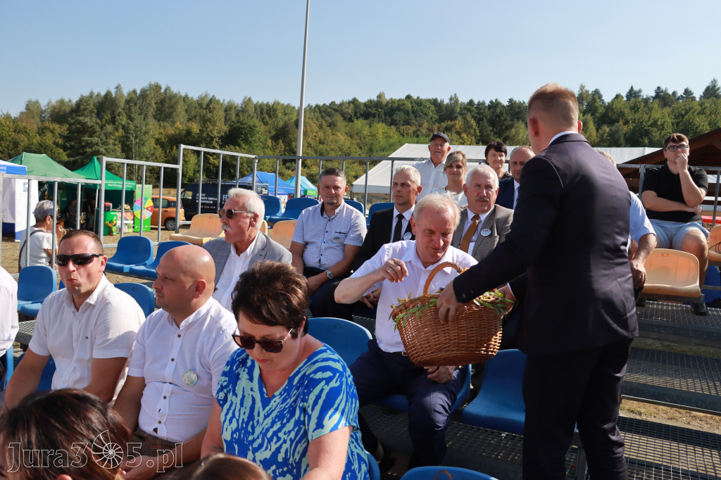 Fotorelacja Niegowa II: Dożynki Powiatowo Gminne
