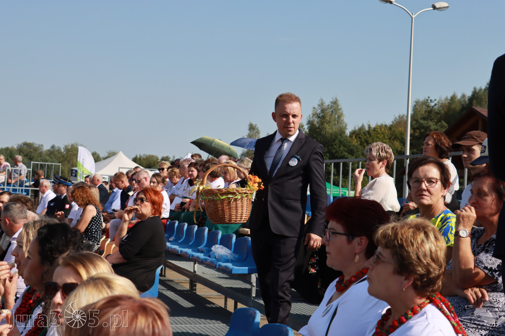 Fotorelacja Niegowa II: Dożynki Powiatowo Gminne
