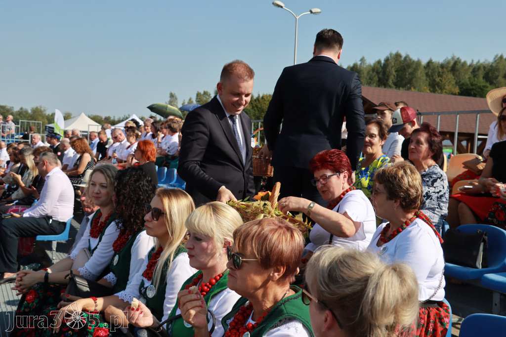 Fotorelacja Niegowa II: Dożynki Powiatowo Gminne