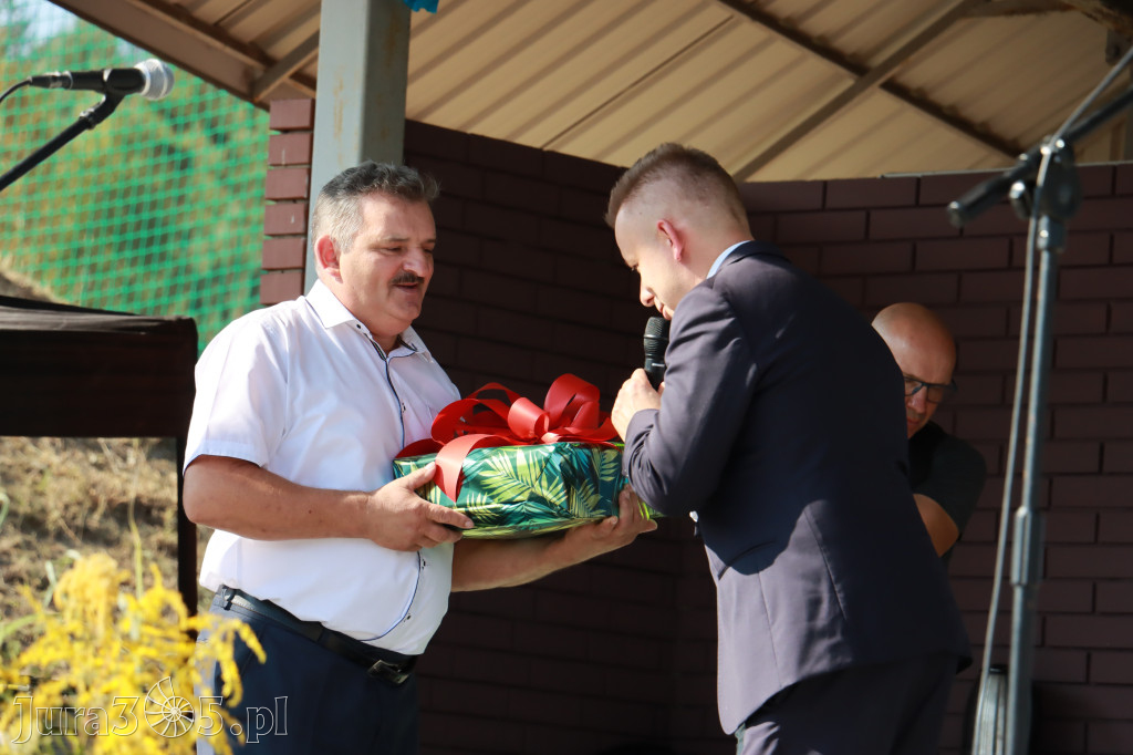 Fotorelacja Niegowa II: Dożynki Powiatowo Gminne