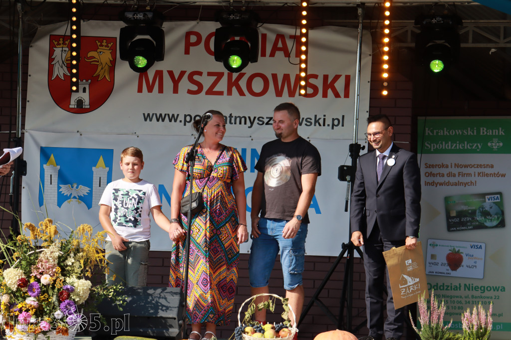 Fotorelacja Niegowa II: Dożynki Powiatowo Gminne