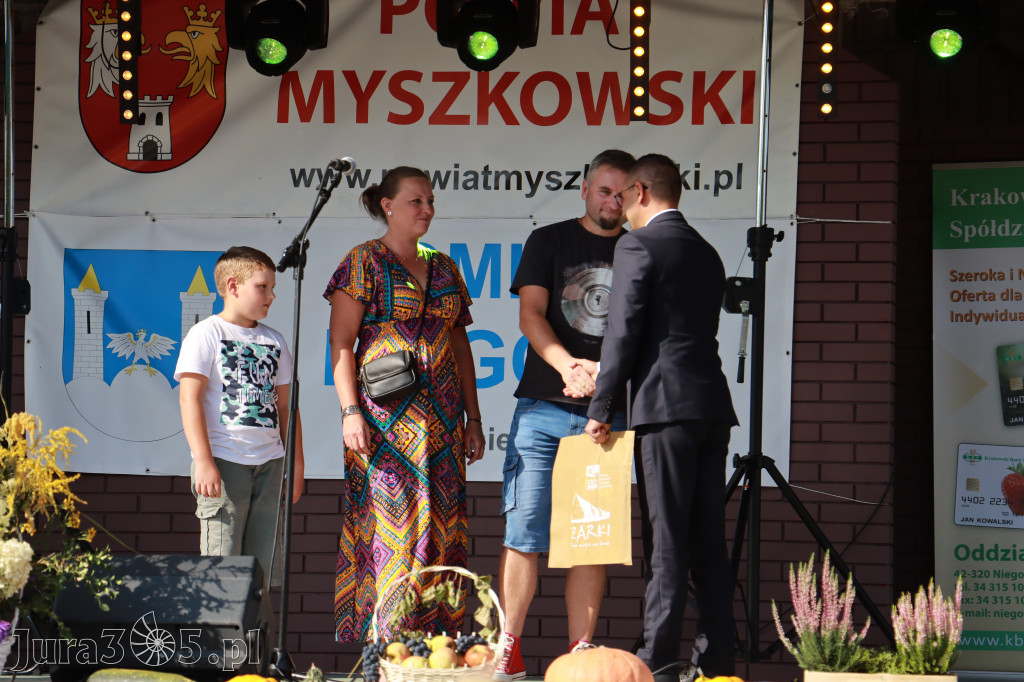Fotorelacja Niegowa II: Dożynki Powiatowo Gminne