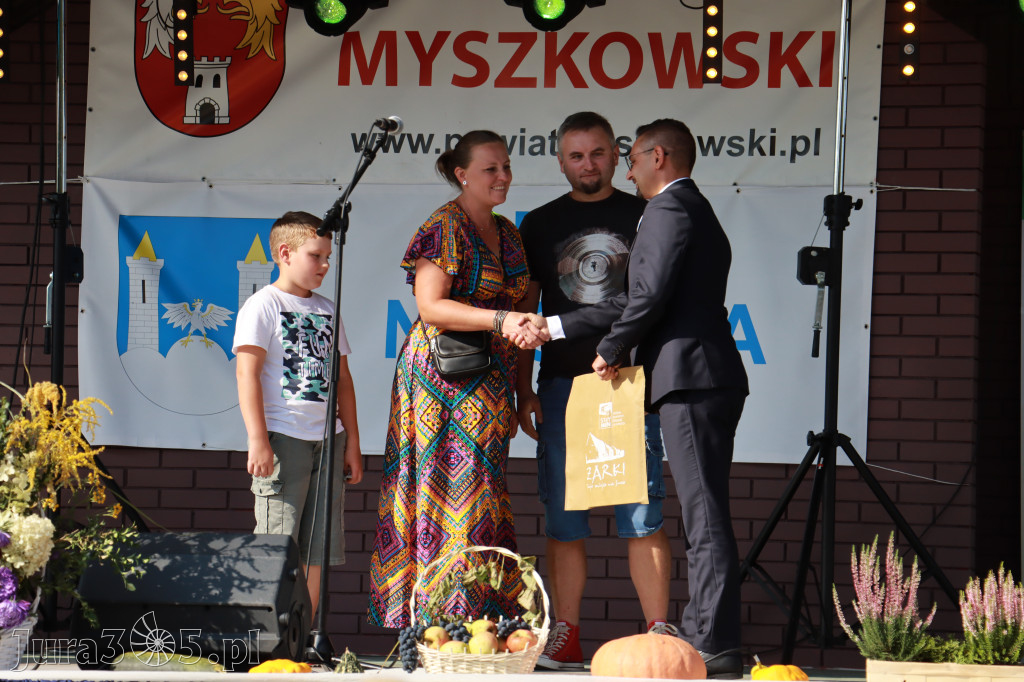 Fotorelacja Niegowa II: Dożynki Powiatowo Gminne