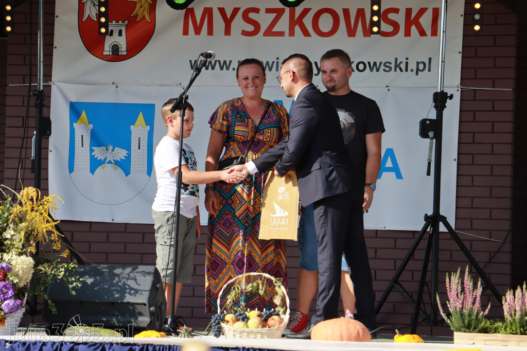 Fotorelacja Niegowa II: Dożynki Powiatowo Gminne