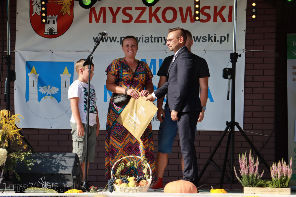 Fotorelacja Niegowa II: Dożynki Powiatowo Gminne