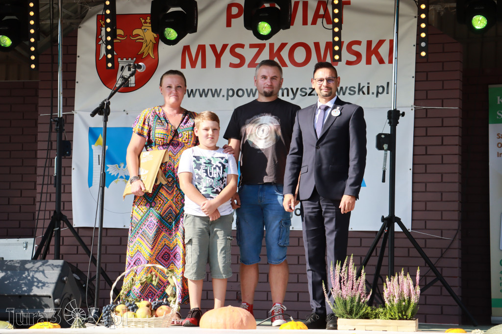 Fotorelacja Niegowa II: Dożynki Powiatowo Gminne