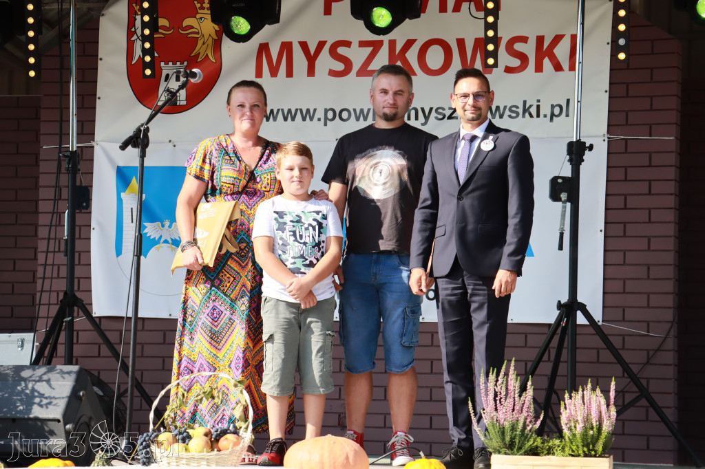 Fotorelacja Niegowa II: Dożynki Powiatowo Gminne