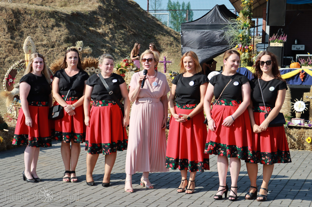 Fotorelacja Niegowa II: Dożynki Powiatowo Gminne