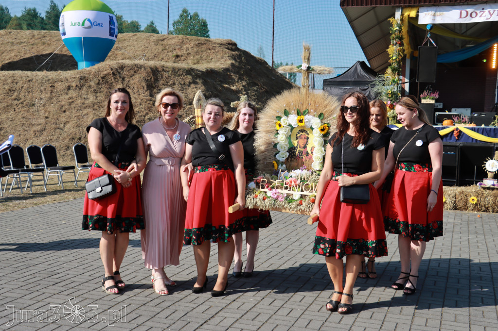 Fotorelacja Niegowa II: Dożynki Powiatowo Gminne