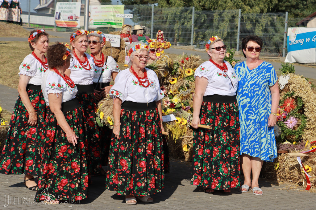 Fotorelacja Niegowa II: Dożynki Powiatowo Gminne