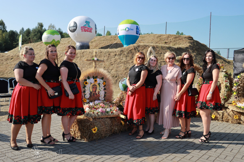 Fotorelacja Niegowa II: Dożynki Powiatowo Gminne