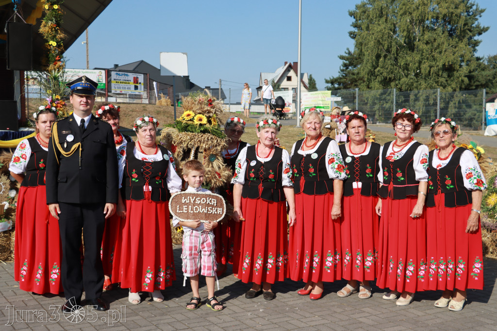 Fotorelacja Niegowa II: Dożynki Powiatowo Gminne