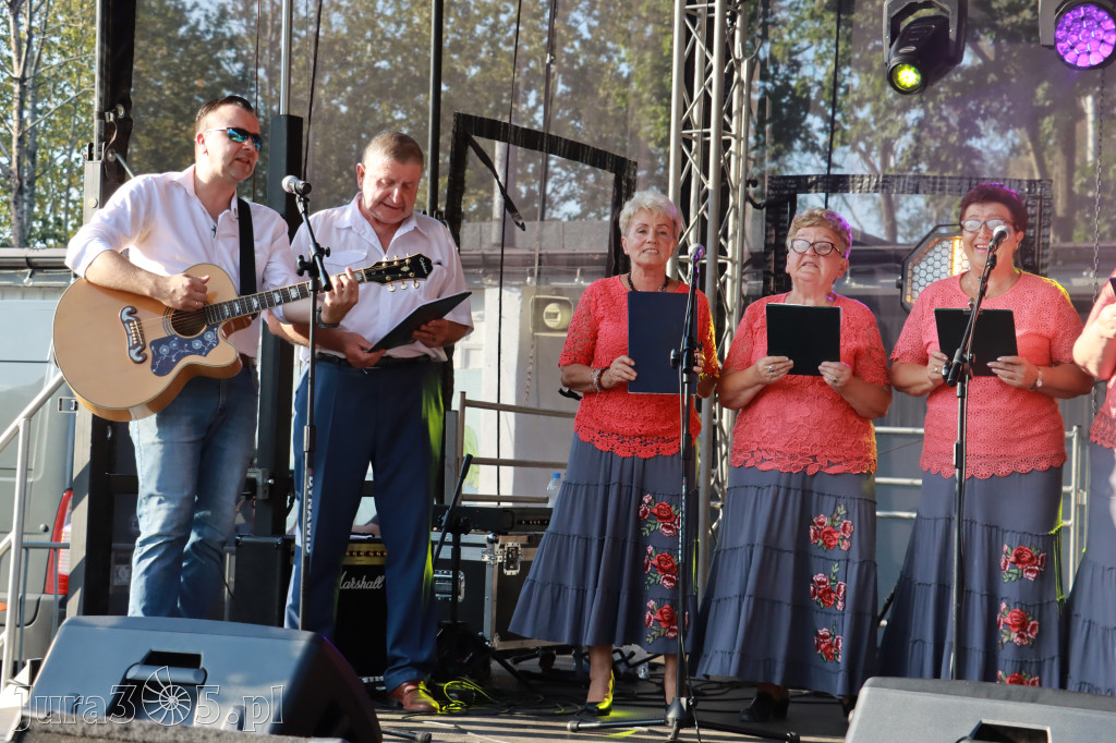 Fotorelacja: XX Festiwal Prażonek w Porębie