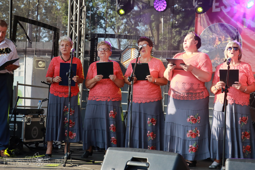 Fotorelacja: XX Festiwal Prażonek w Porębie