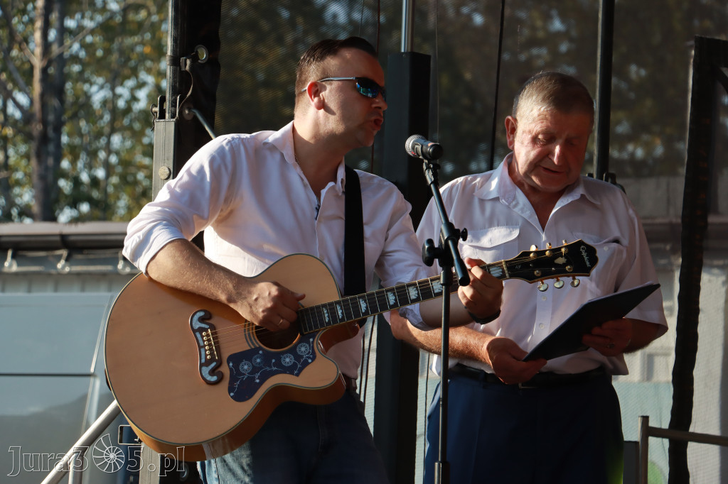 Fotorelacja: XX Festiwal Prażonek w Porębie