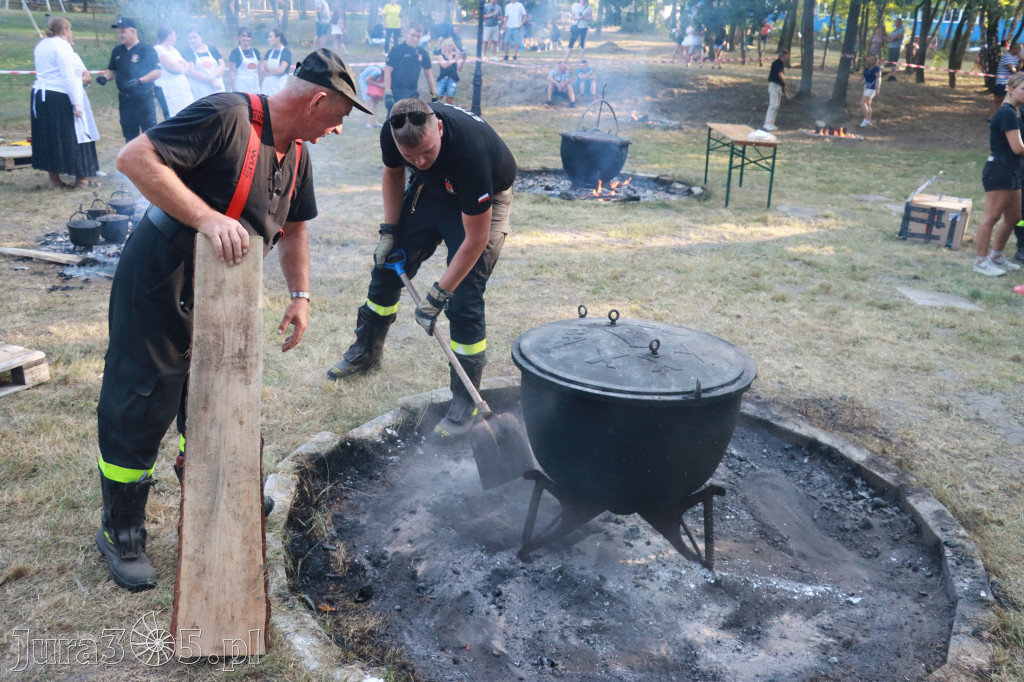 Fotorelacja: XX Festiwal Prażonek w Porębie