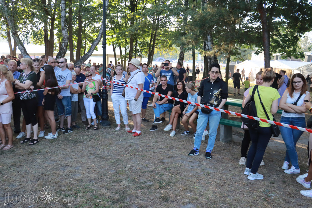 Fotorelacja: XX Festiwal Prażonek w Porębie
