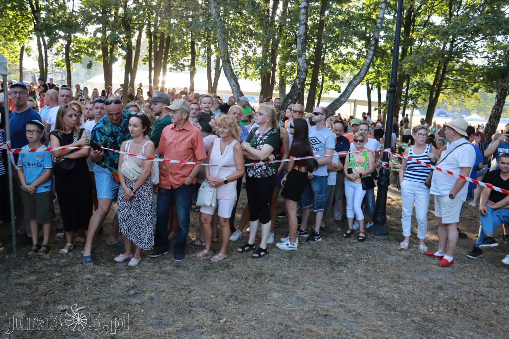 Fotorelacja: XX Festiwal Prażonek w Porębie