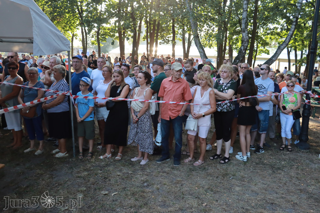 Fotorelacja: XX Festiwal Prażonek w Porębie