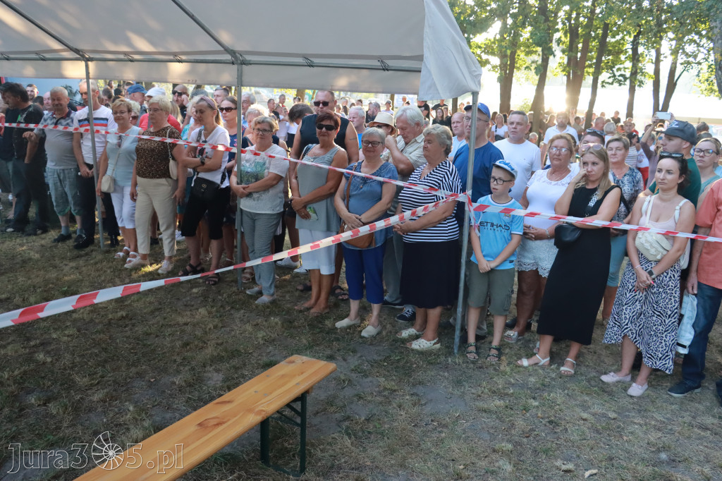 Fotorelacja: XX Festiwal Prażonek w Porębie