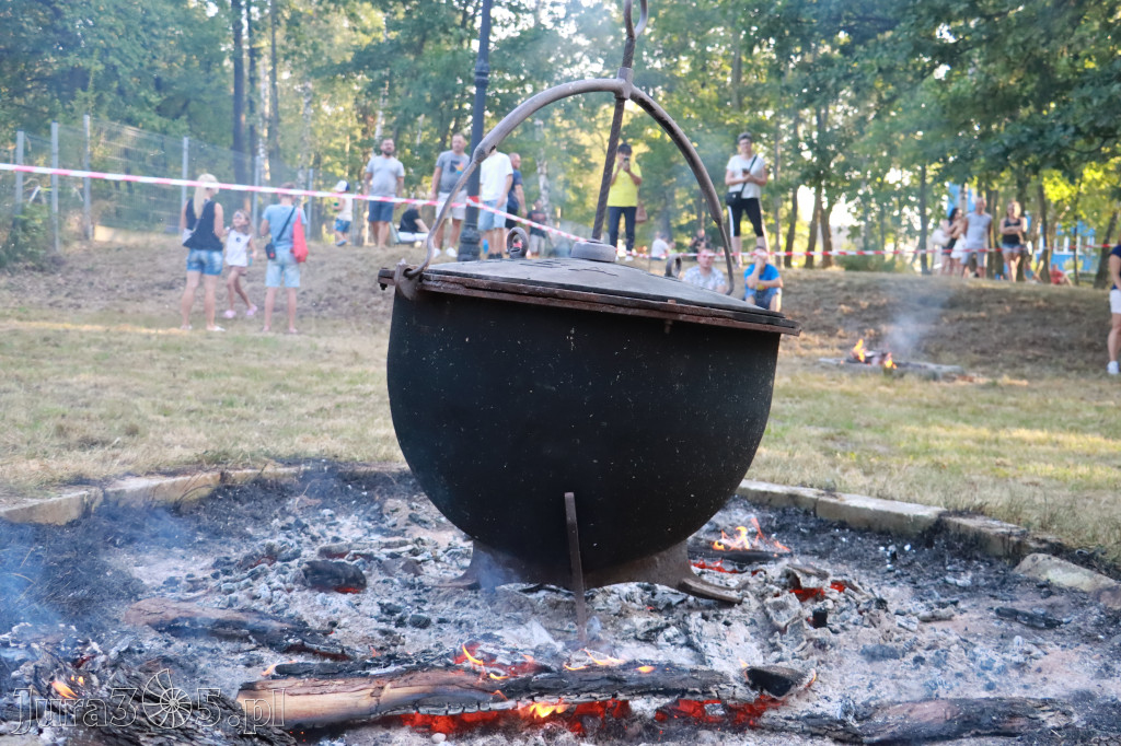 Fotorelacja: XX Festiwal Prażonek w Porębie