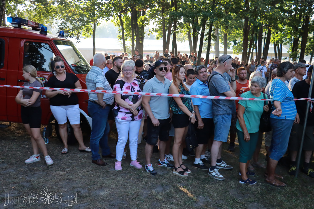 Fotorelacja: XX Festiwal Prażonek w Porębie