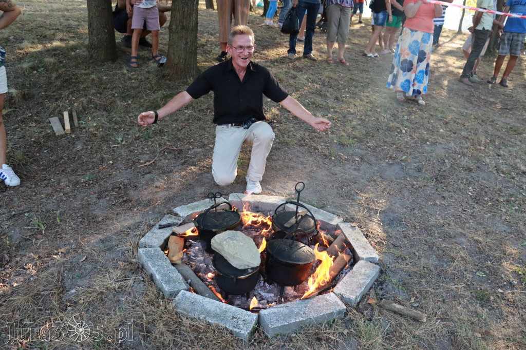 Fotorelacja: XX Festiwal Prażonek w Porębie