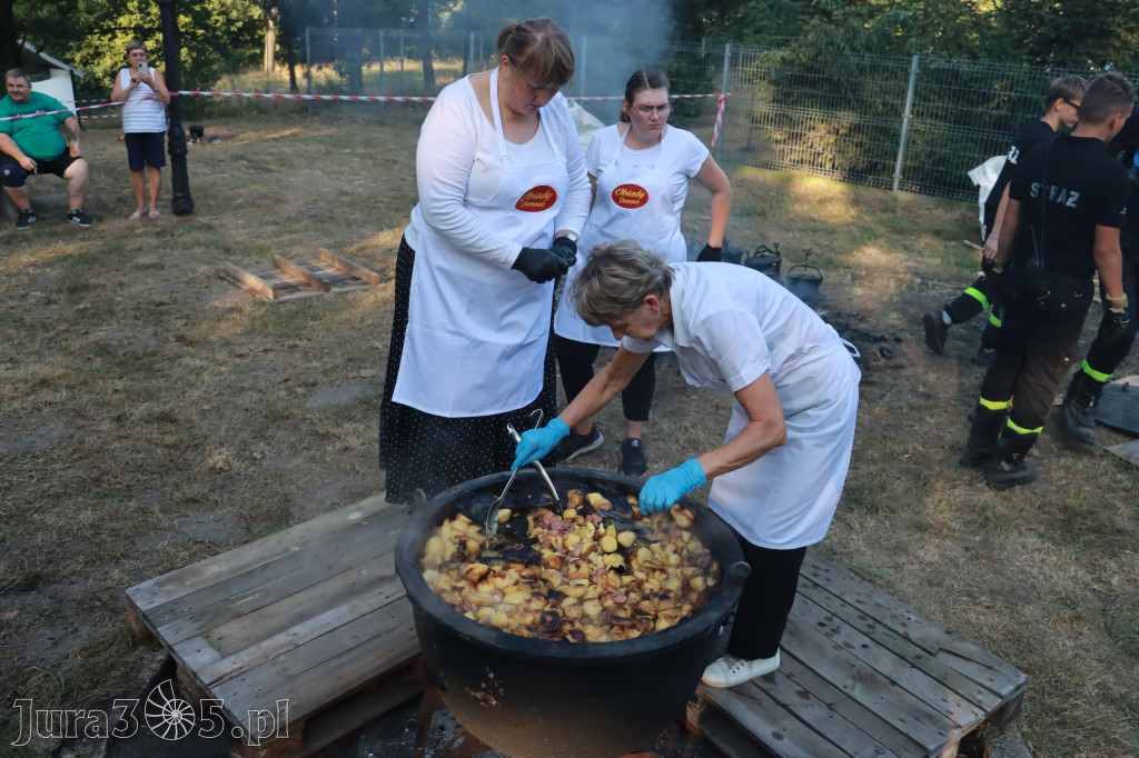 Fotorelacja: XX Festiwal Prażonek w Porębie