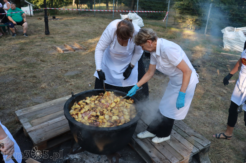 Fotorelacja: XX Festiwal Prażonek w Porębie