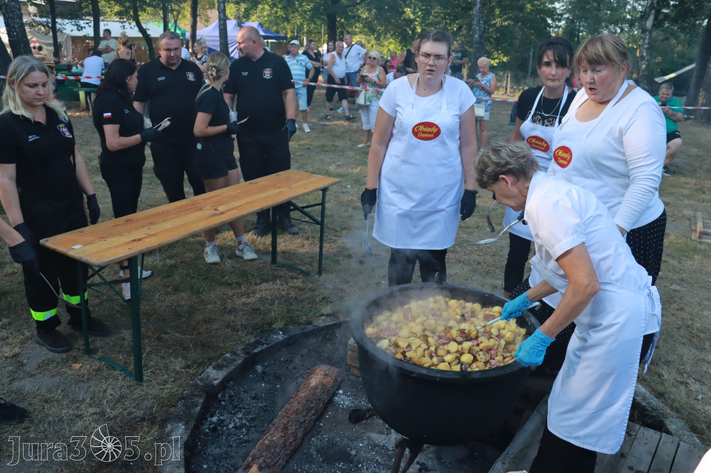 Fotorelacja: XX Festiwal Prażonek w Porębie