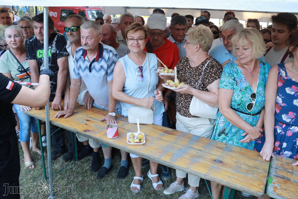 Fotorelacja: XX Festiwal Prażonek w Porębie