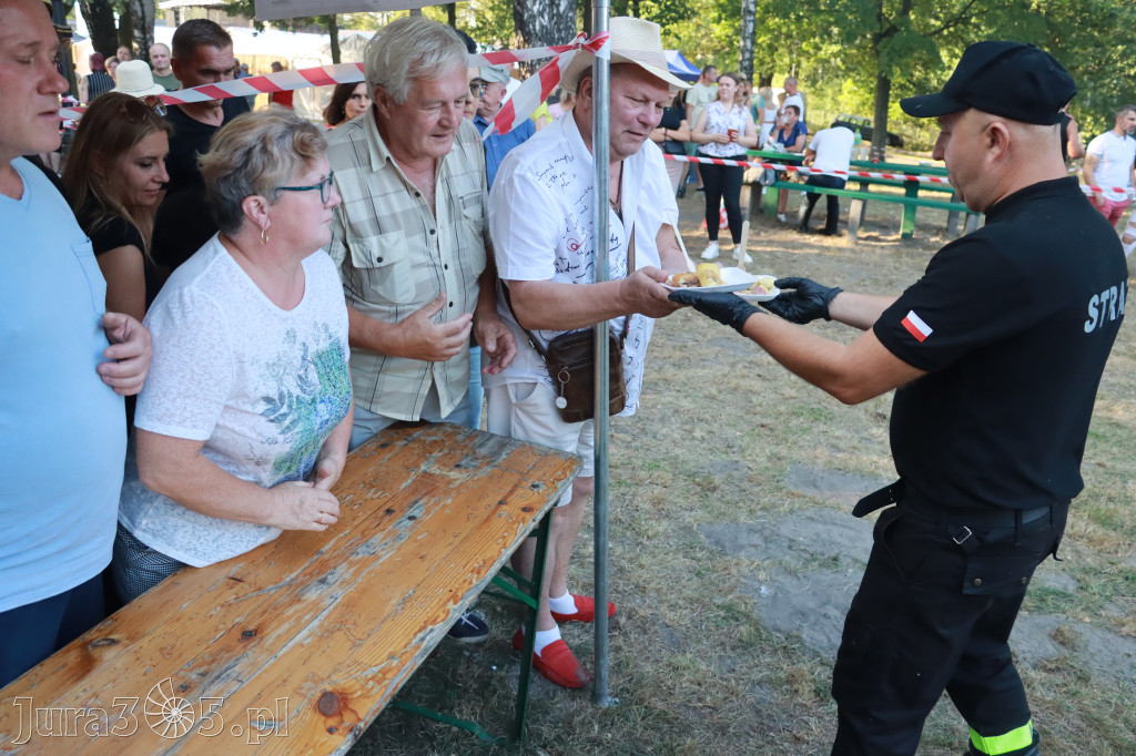 Fotorelacja: XX Festiwal Prażonek w Porębie