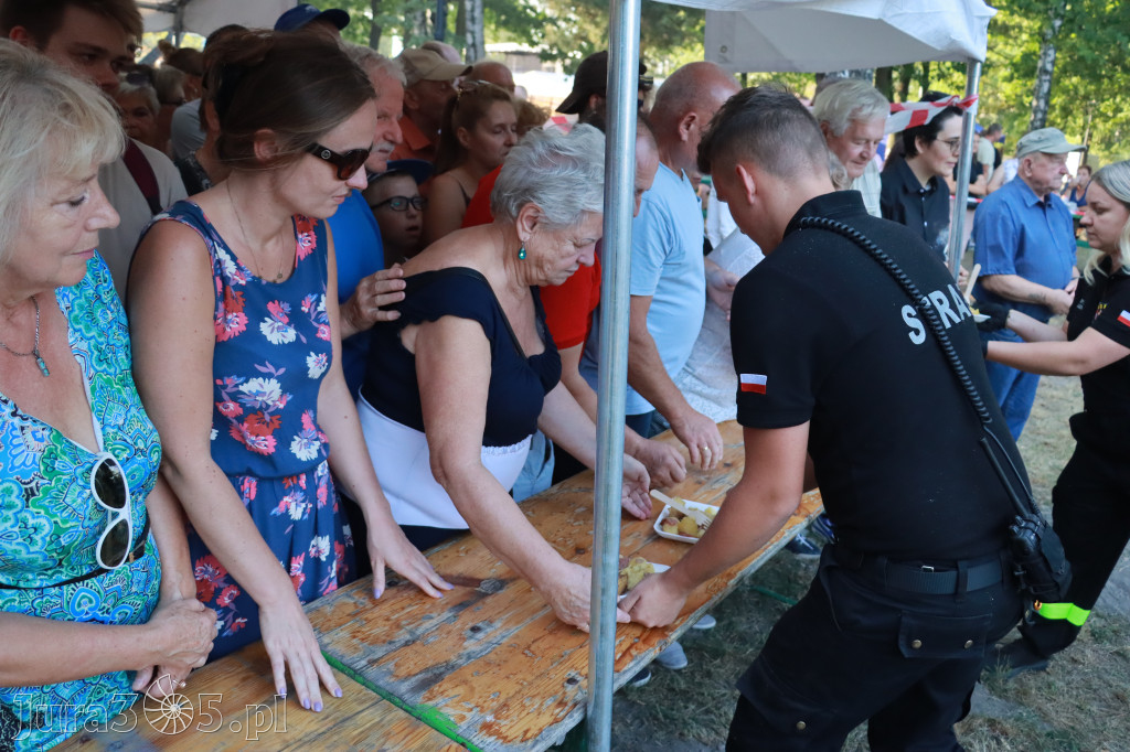 Fotorelacja: XX Festiwal Prażonek w Porębie
