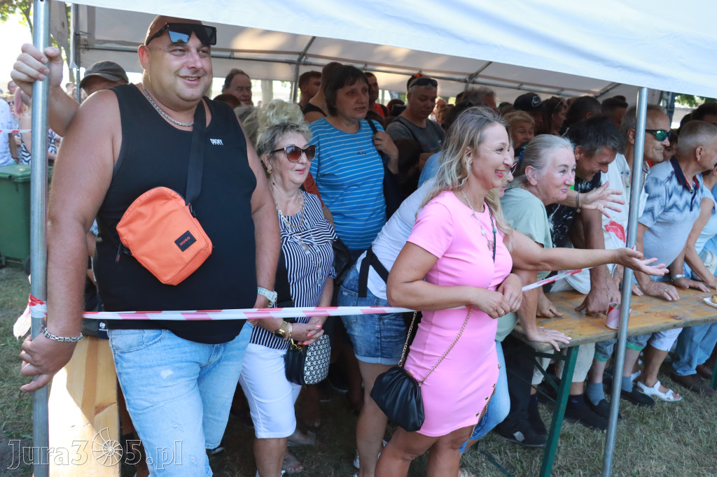 Fotorelacja: XX Festiwal Prażonek w Porębie