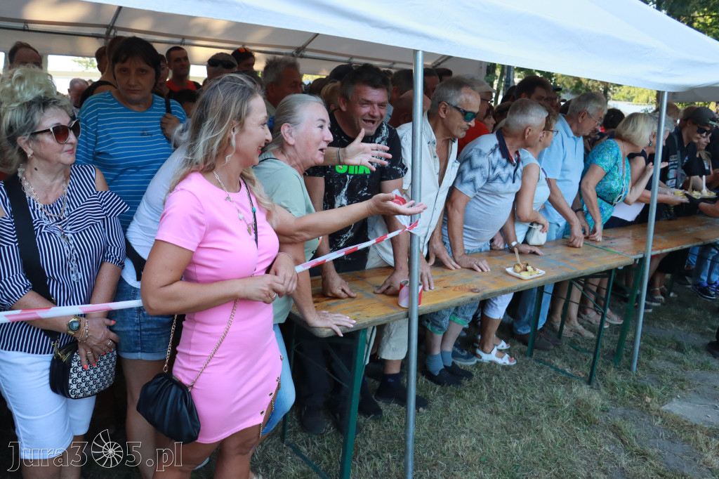 Fotorelacja: XX Festiwal Prażonek w Porębie