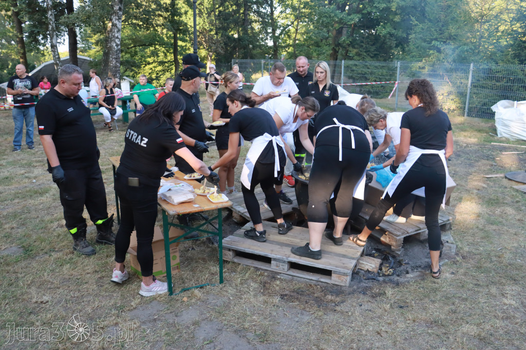 Fotorelacja: XX Festiwal Prażonek w Porębie