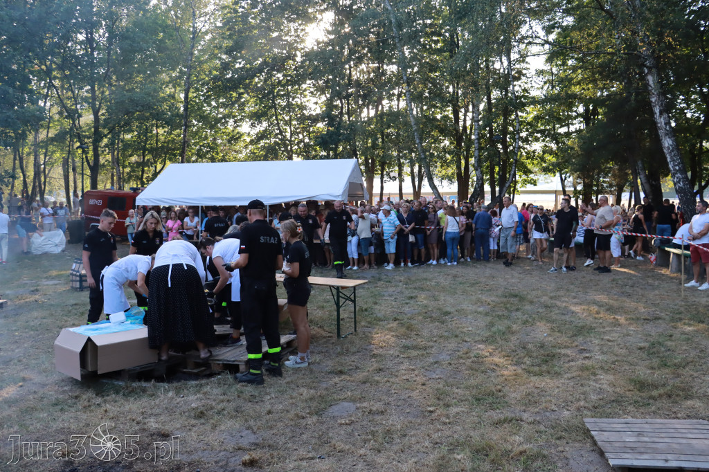 Fotorelacja: XX Festiwal Prażonek w Porębie