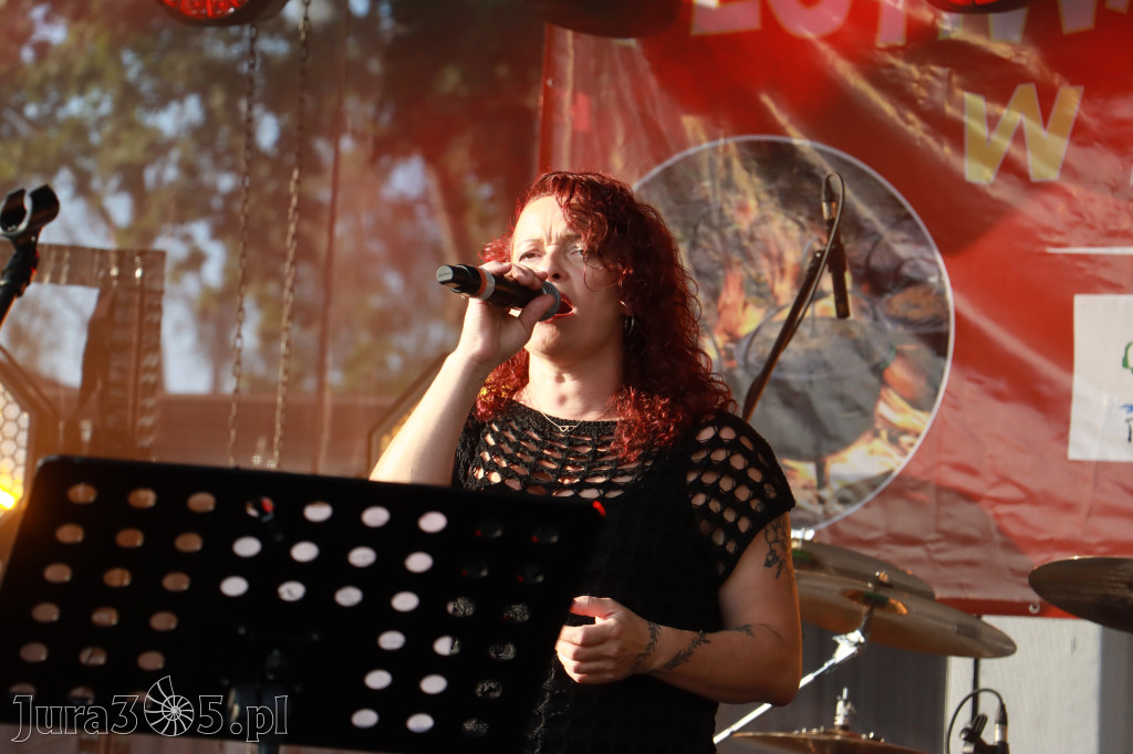 Fotorelacja: XX Festiwal Prażonek w Porębie