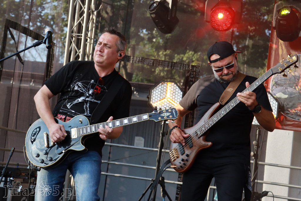 Fotorelacja: XX Festiwal Prażonek w Porębie
