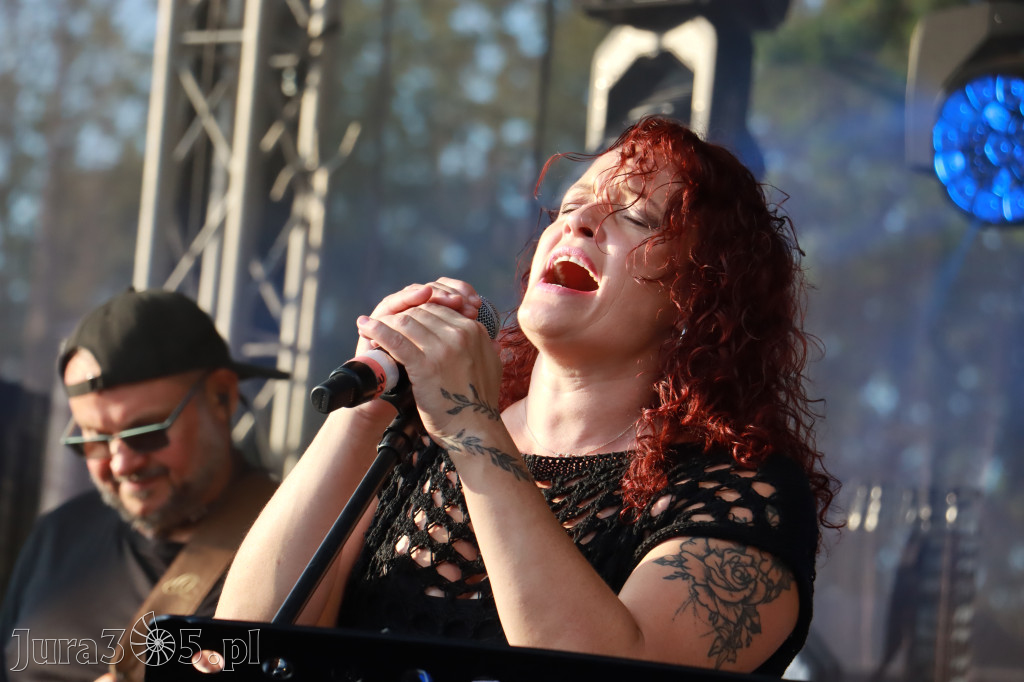 Fotorelacja: XX Festiwal Prażonek w Porębie