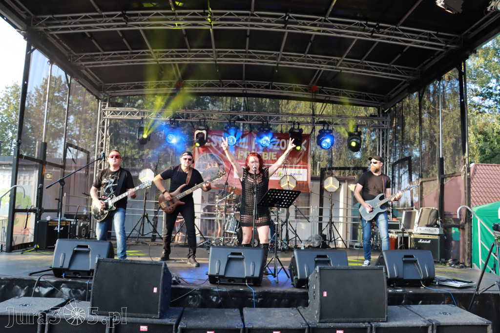 Fotorelacja: XX Festiwal Prażonek w Porębie