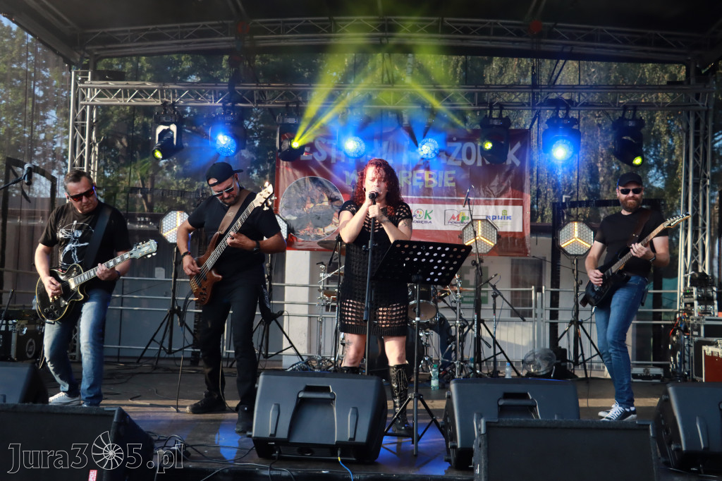 Fotorelacja: XX Festiwal Prażonek w Porębie
