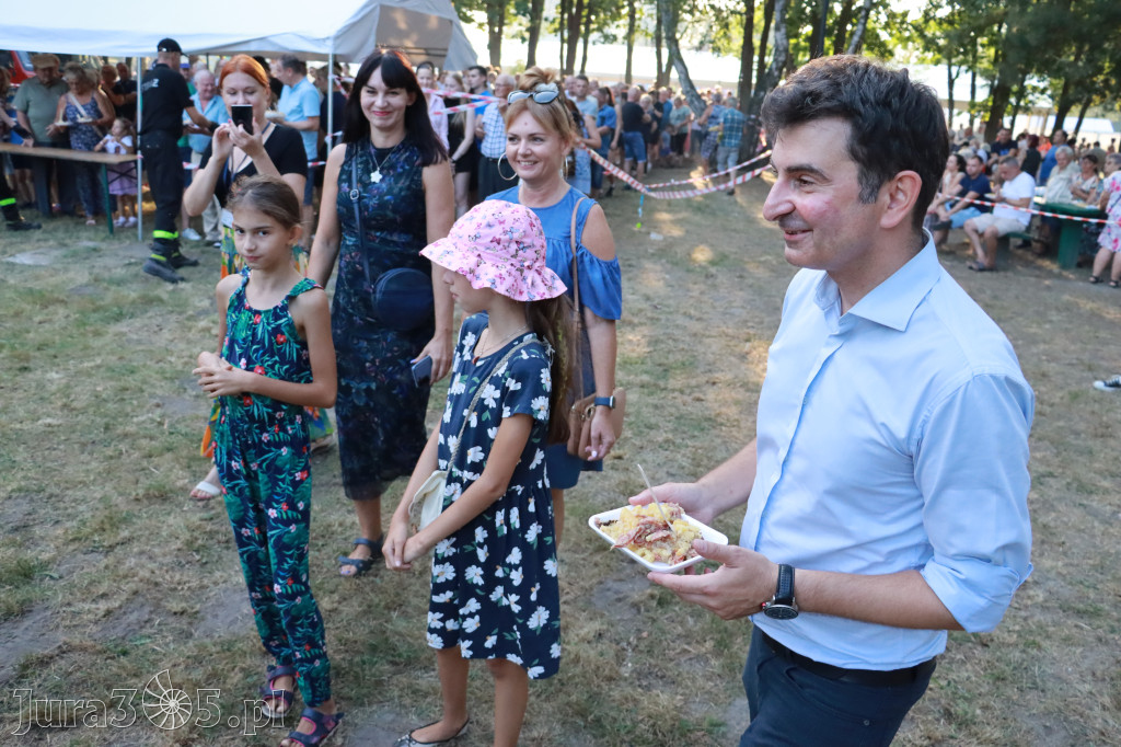 Fotorelacja: XX Festiwal Prażonek w Porębie