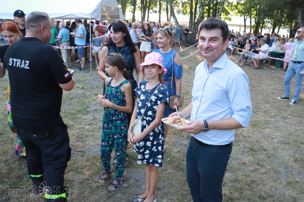 Fotorelacja: XX Festiwal Prażonek w Porębie