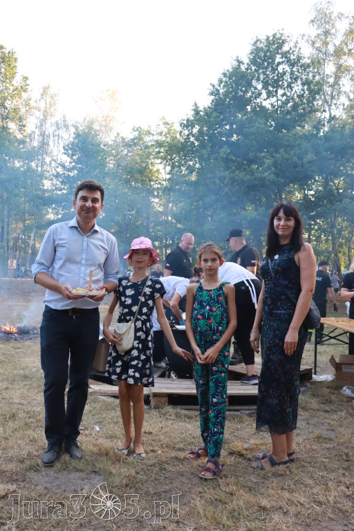 Fotorelacja: XX Festiwal Prażonek w Porębie