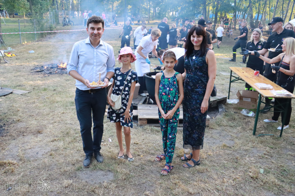 Fotorelacja: XX Festiwal Prażonek w Porębie