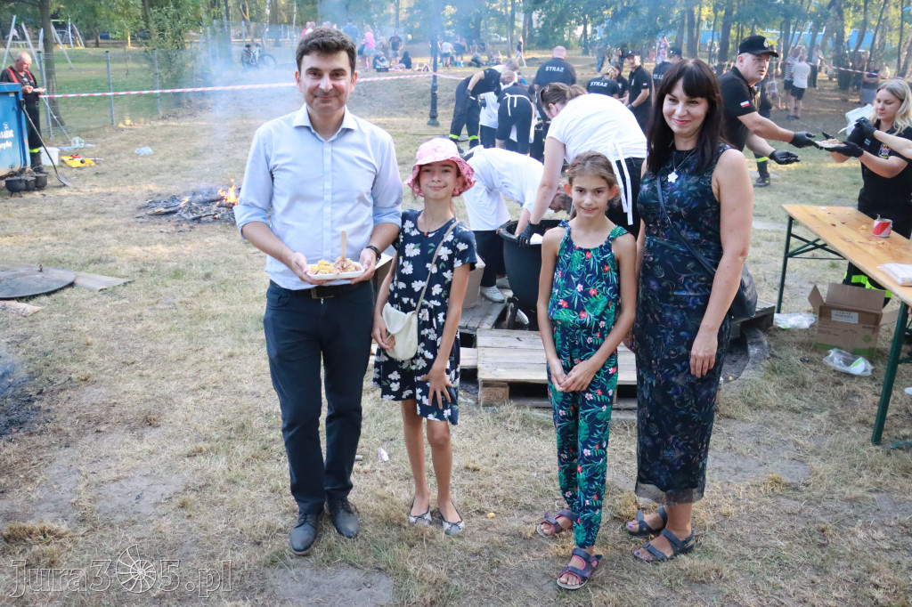 Fotorelacja: XX Festiwal Prażonek w Porębie